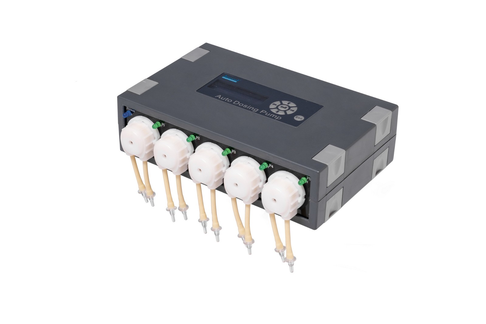 Jebao Jecod Programmable Auto Dosing Pump DP-5, 5-Channel