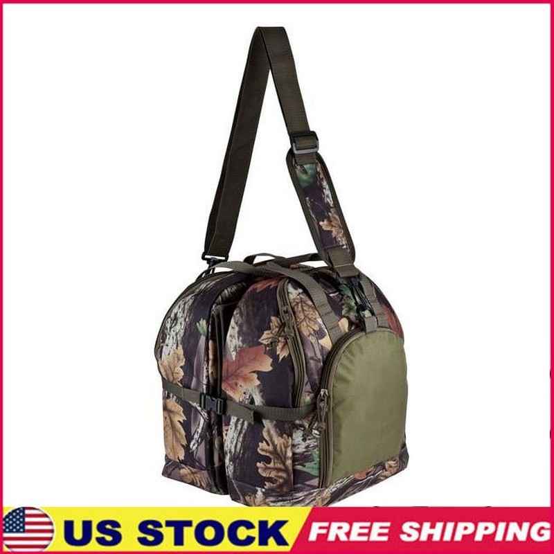Camo Picnic Cooler W/ Folding Table Soft Sided Ideal Beach Camping Trips New