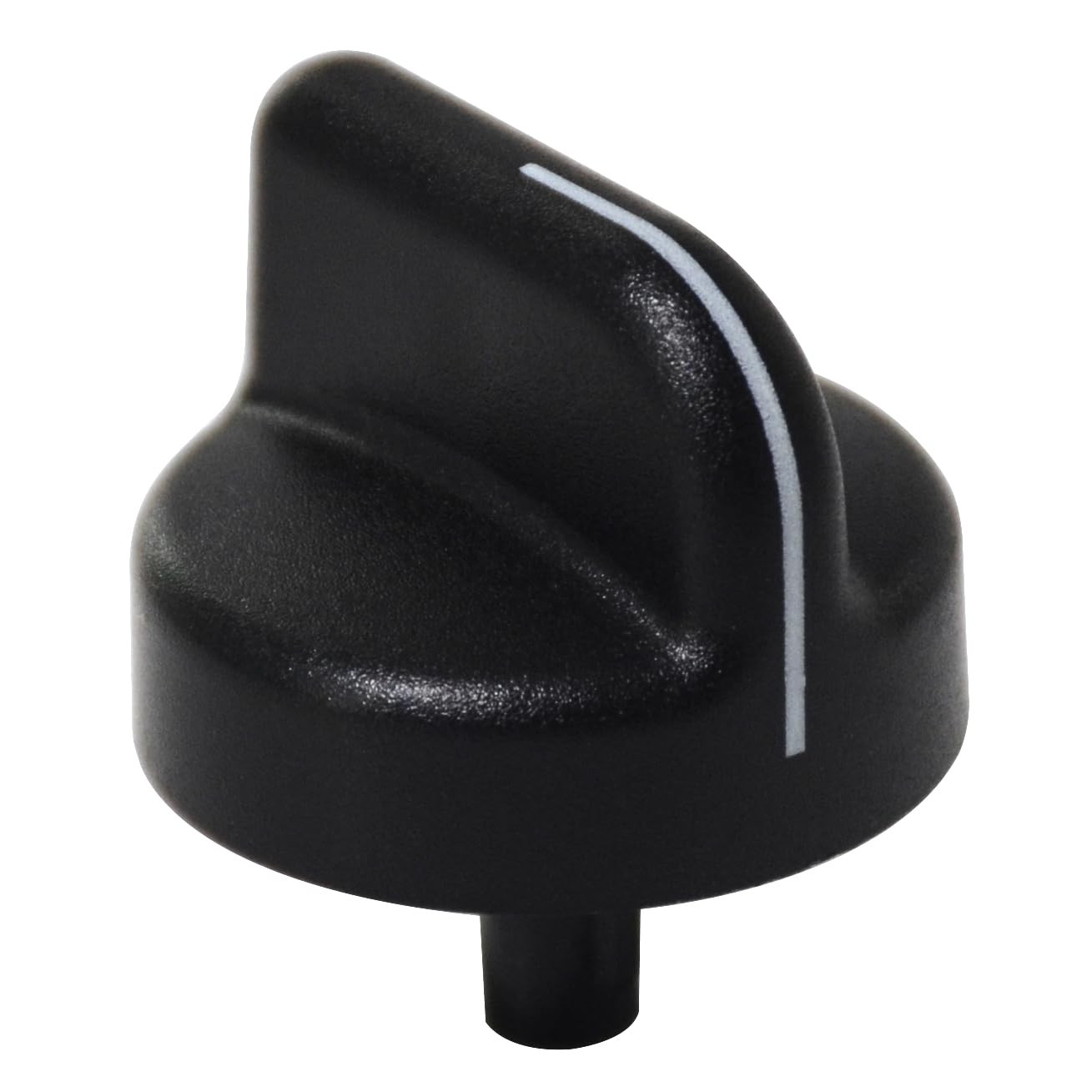GYOFFULL 9871800 Trash Compactor Start Rotary Switch Knob Black
