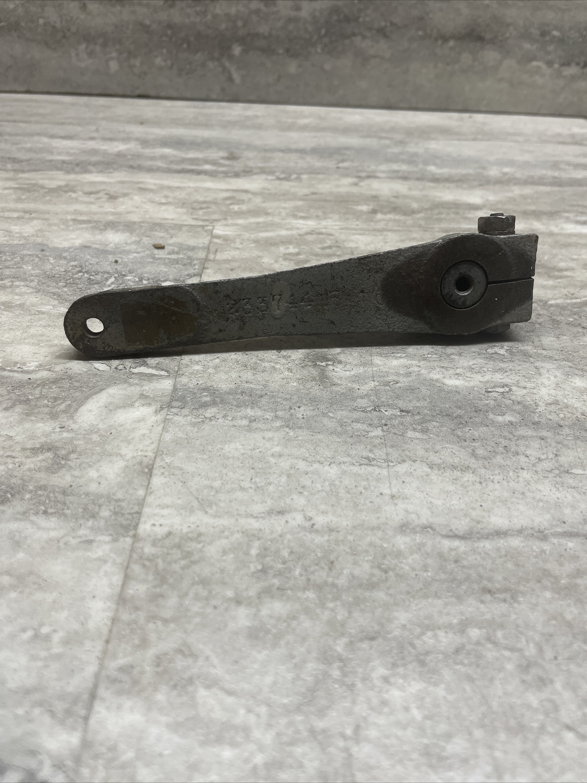 Vickers 329686 Control Handle, Used