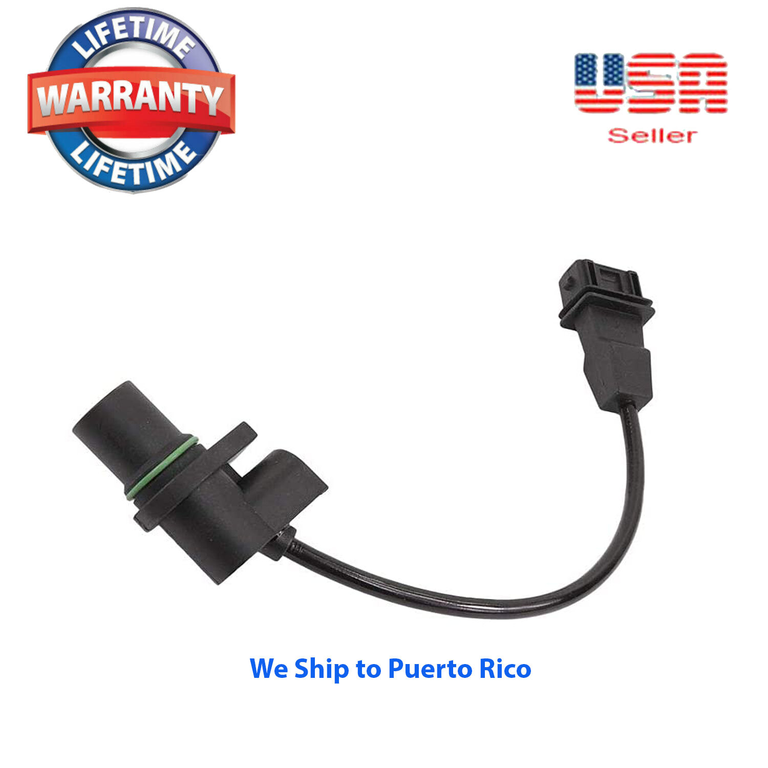 New Crankshaft Position Sensor Fit: Kia & hyundai