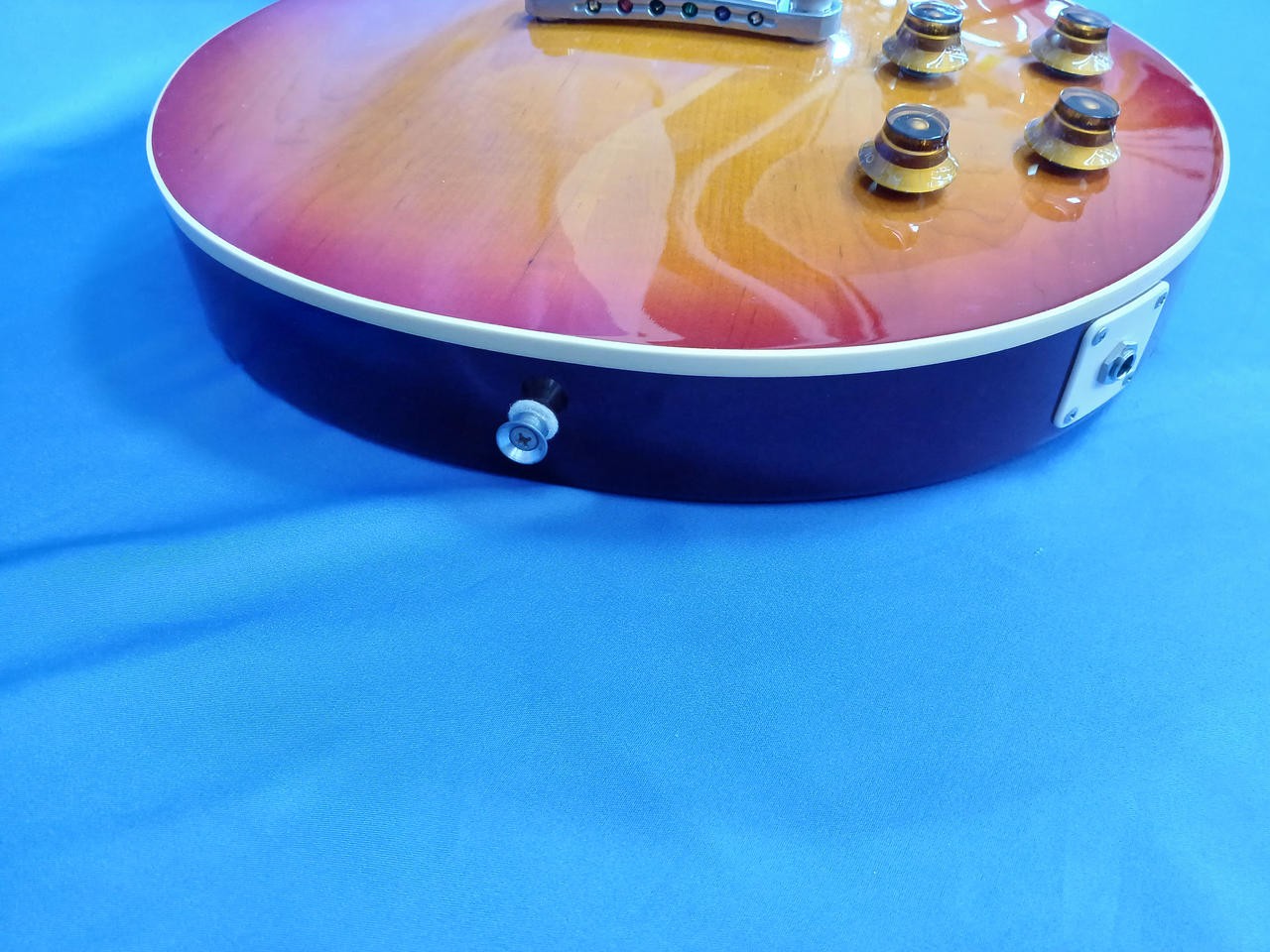 COOLZ ZLS-1 Electric Guitar
