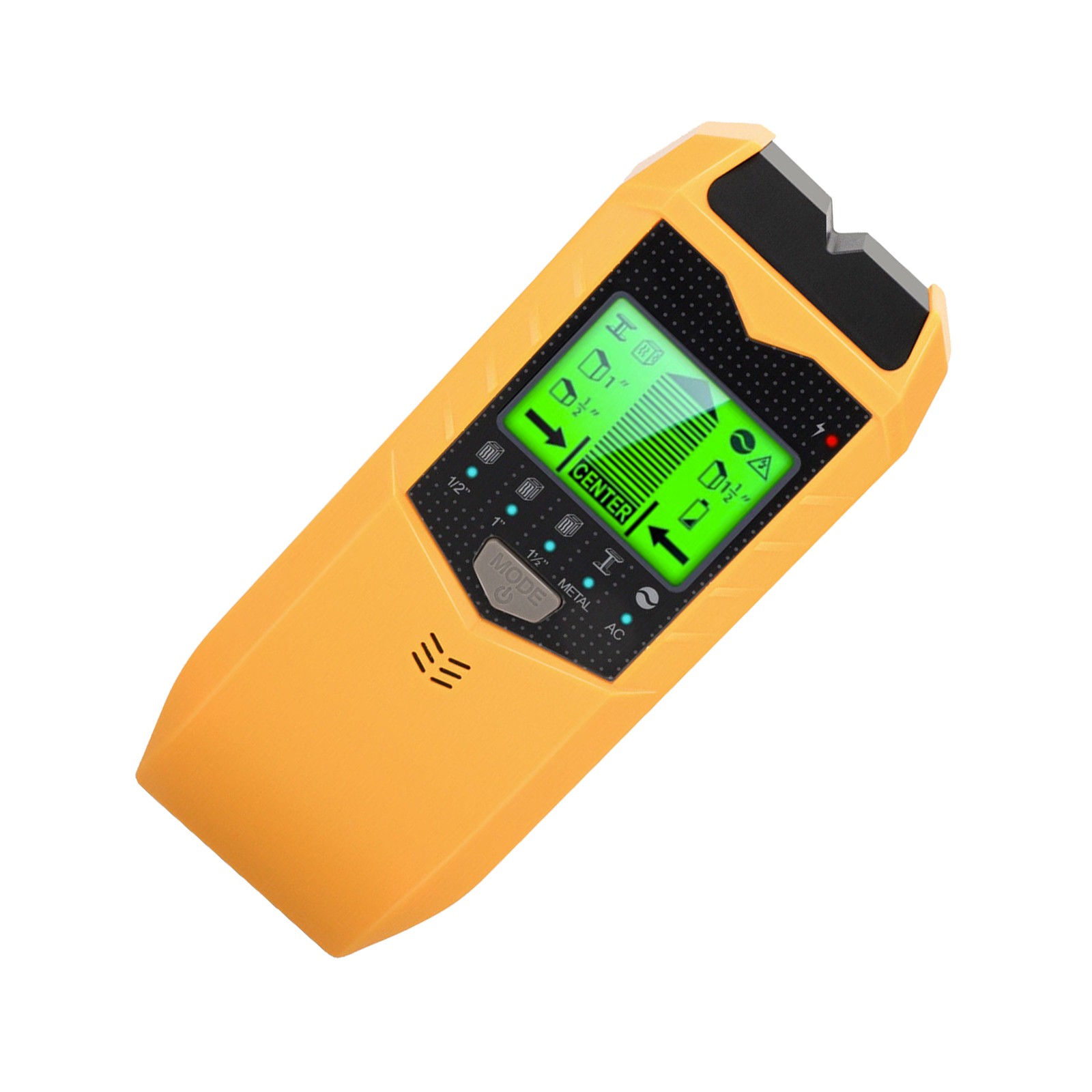 Wall Stud Finder Sensor Wall Scanner 5 in 1 LCD Electronic Detector Detection