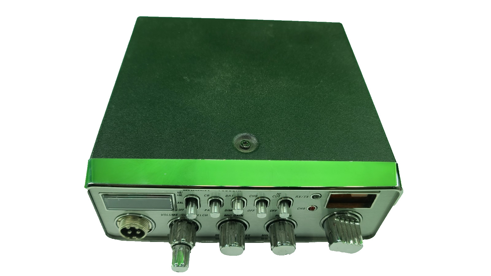 Uniden PC68LTX 40-Channel CB Radio ONLY