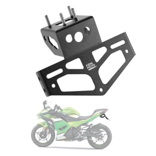 2025 2026 Ninja 500 Fender Eliminator Kit Compatible with Ninja 400 Z400 2018