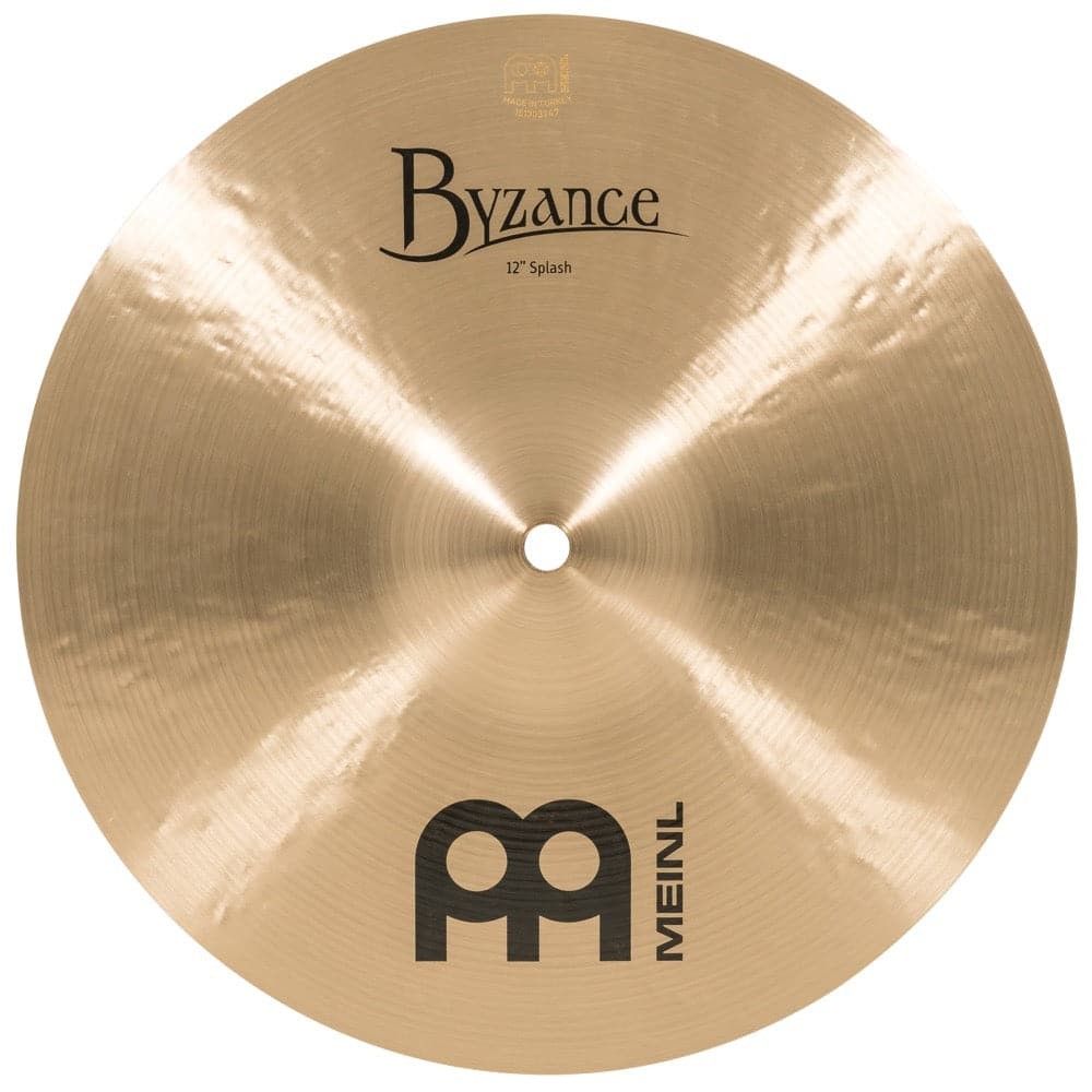 Meinl Byzance Splash Cymbal 12"