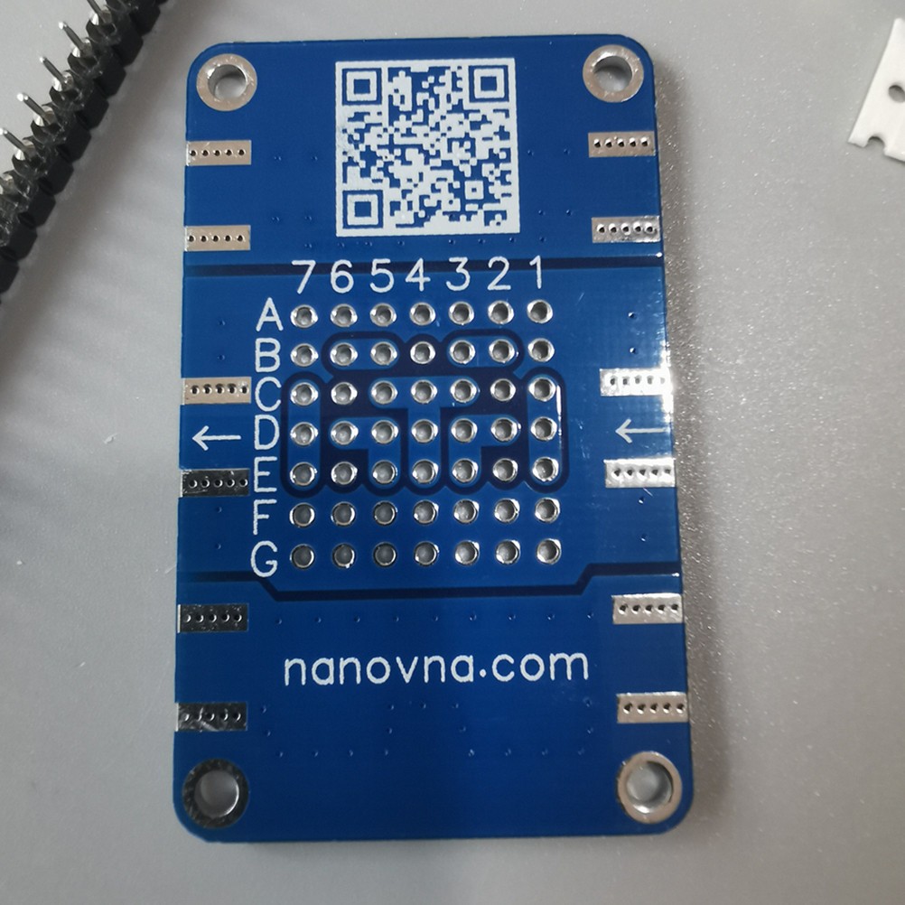 Network Testing Instruments Vector Internet Board Attenuation Pad