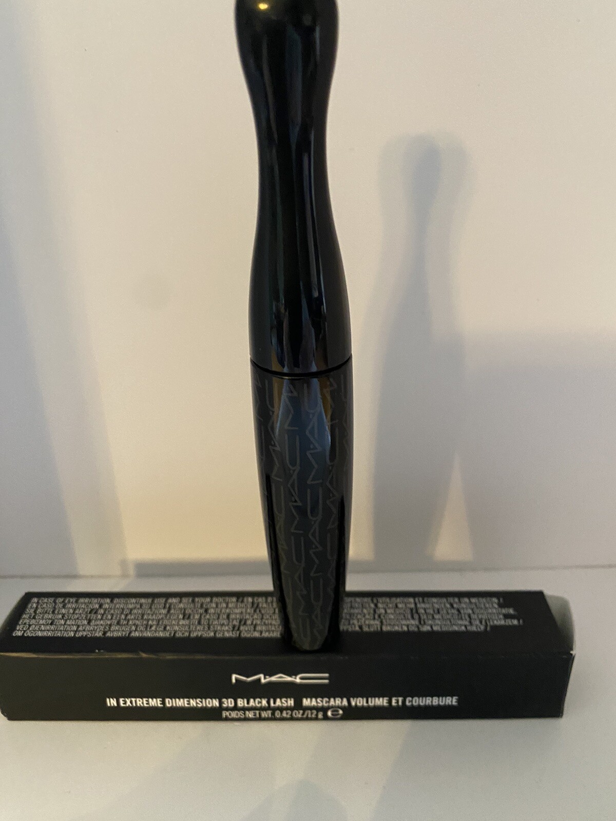 Mac In Extreme Dimension 3D Black Lash Volume Mascara