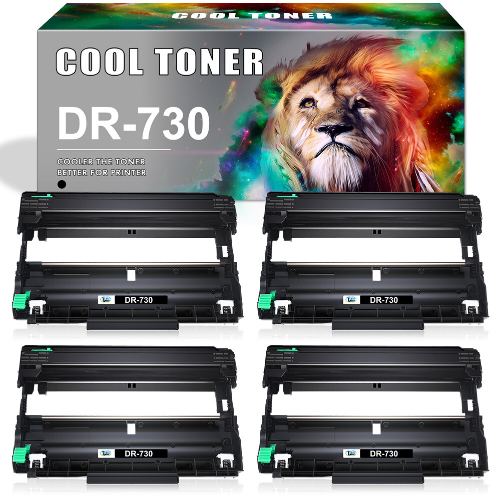DR730 Drum Unit For Brother TN760 DCP-L2550DW HL-L2390DW HL-L2350DW MFC-L2710DW