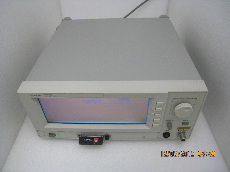 Agilent /HP E6392B GSM Mobile Station Test Set