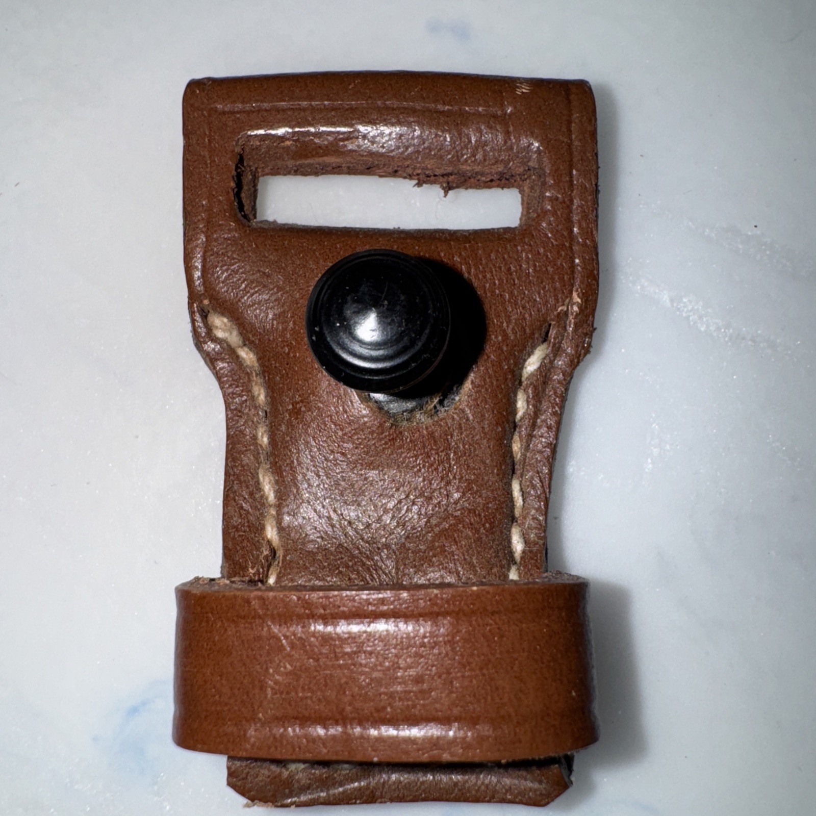 Mauser K98 Sling Keeper Repro Leather Good Quality