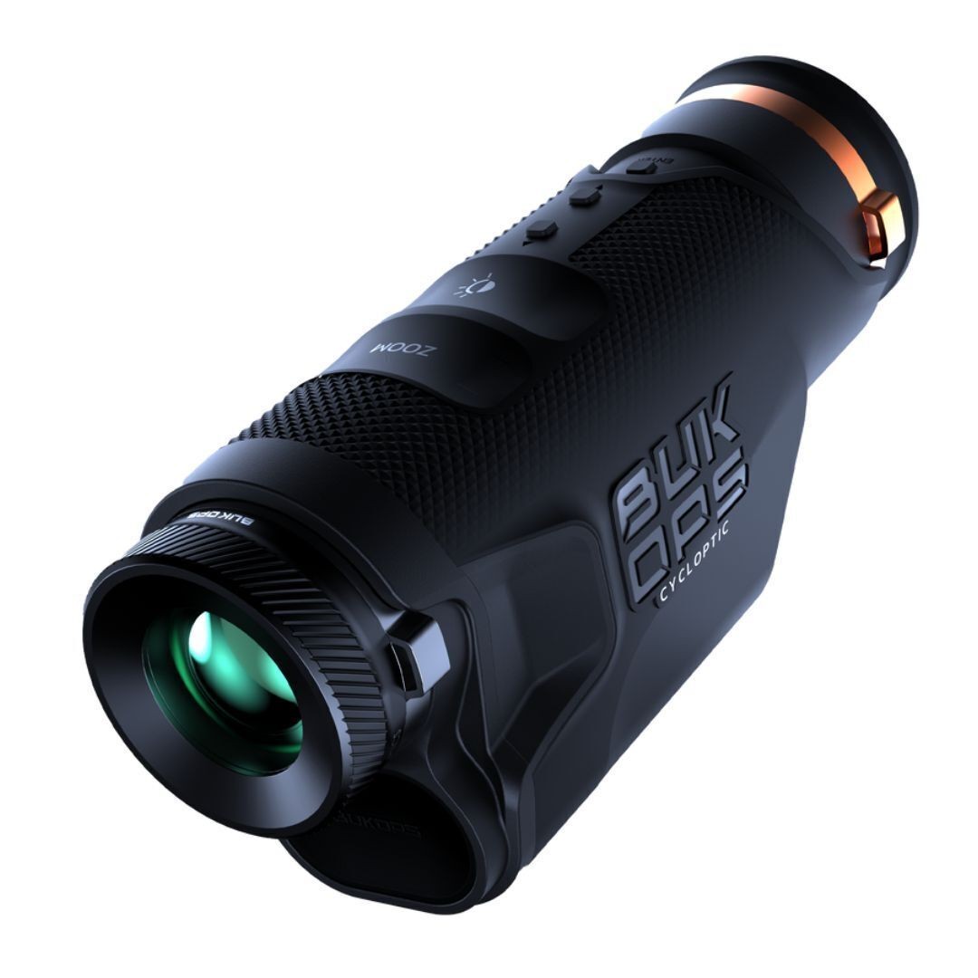 Buk Ops Black Cycloptic Handheld Primetime Viewer Primetime Color Vision
