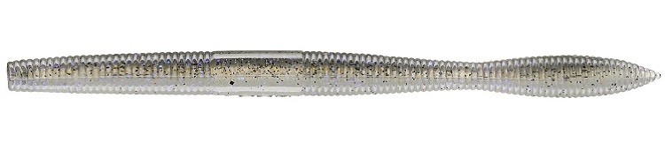 Zoom Thick Trick Worm Electric Shad