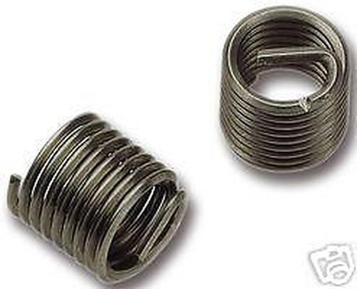 M14 x 1.5 Wire Thread Repair Inserts 2.5 D Helicoil Compatible
