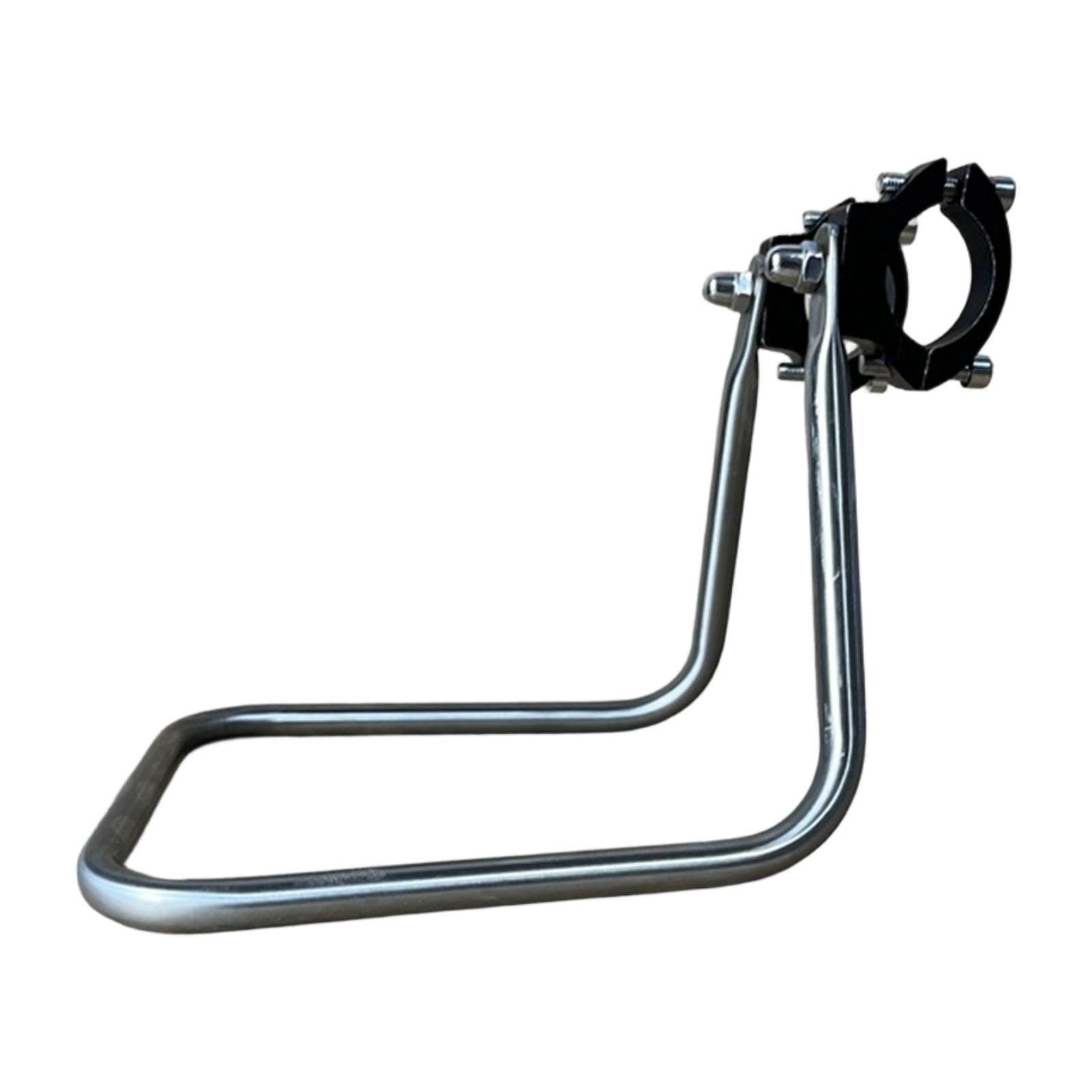 Bike Front Cargo Rack Bicycle Bag Front Rack, Practical, Replacement, Sturdy,