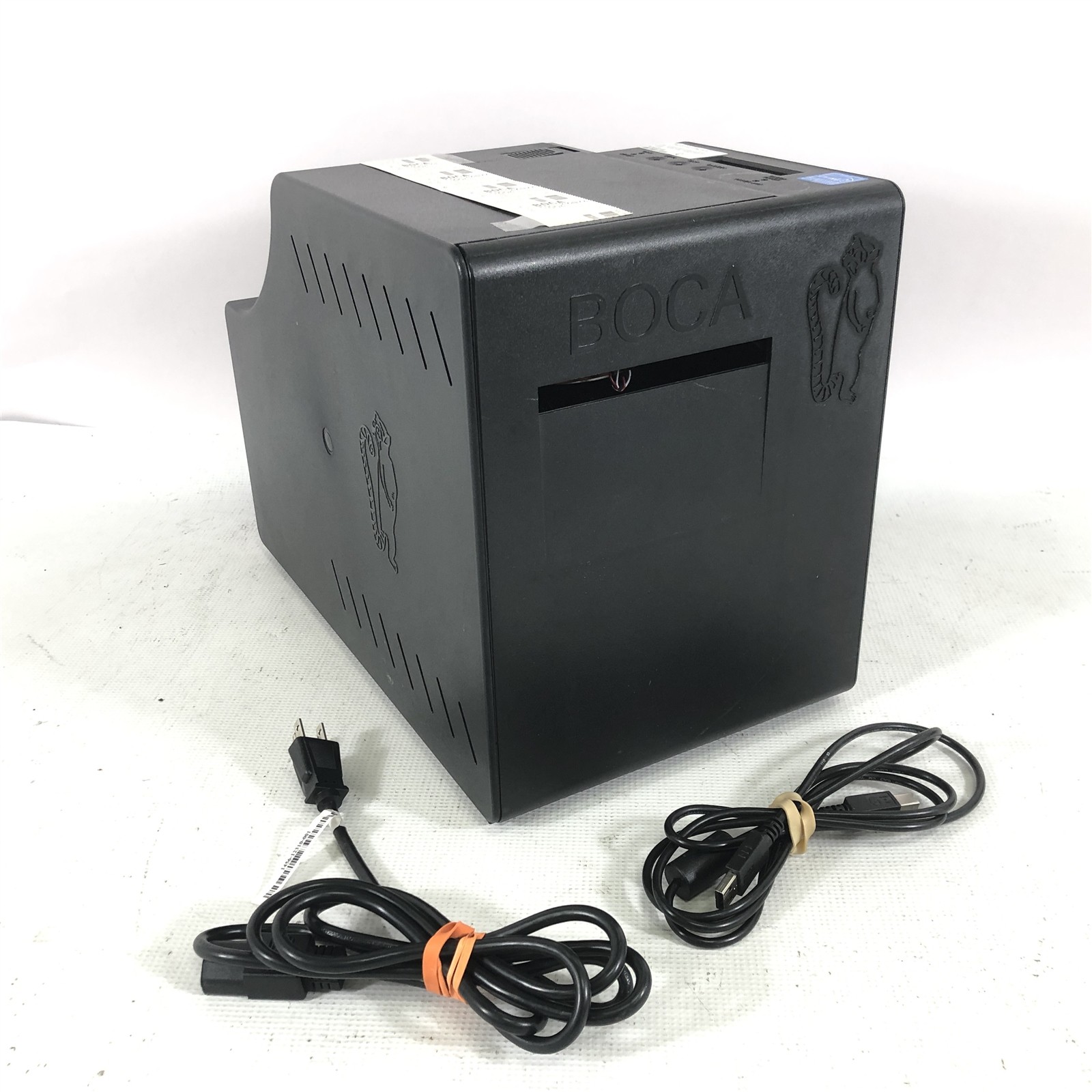 Boca Lemur-S POS 300DPI Thermal Ticket Printer - No Roller