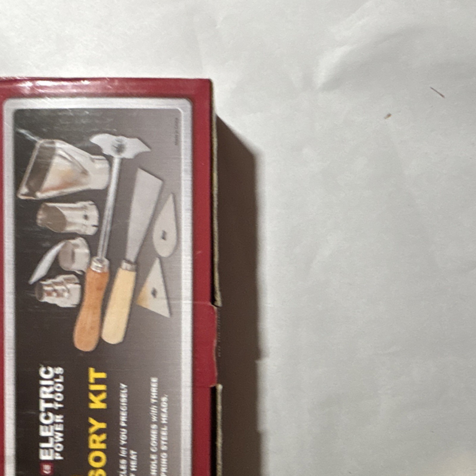 ELECTRIC POWER TOOLS Accessory Kit for Power Tools MPN 68695 Tool Accessories