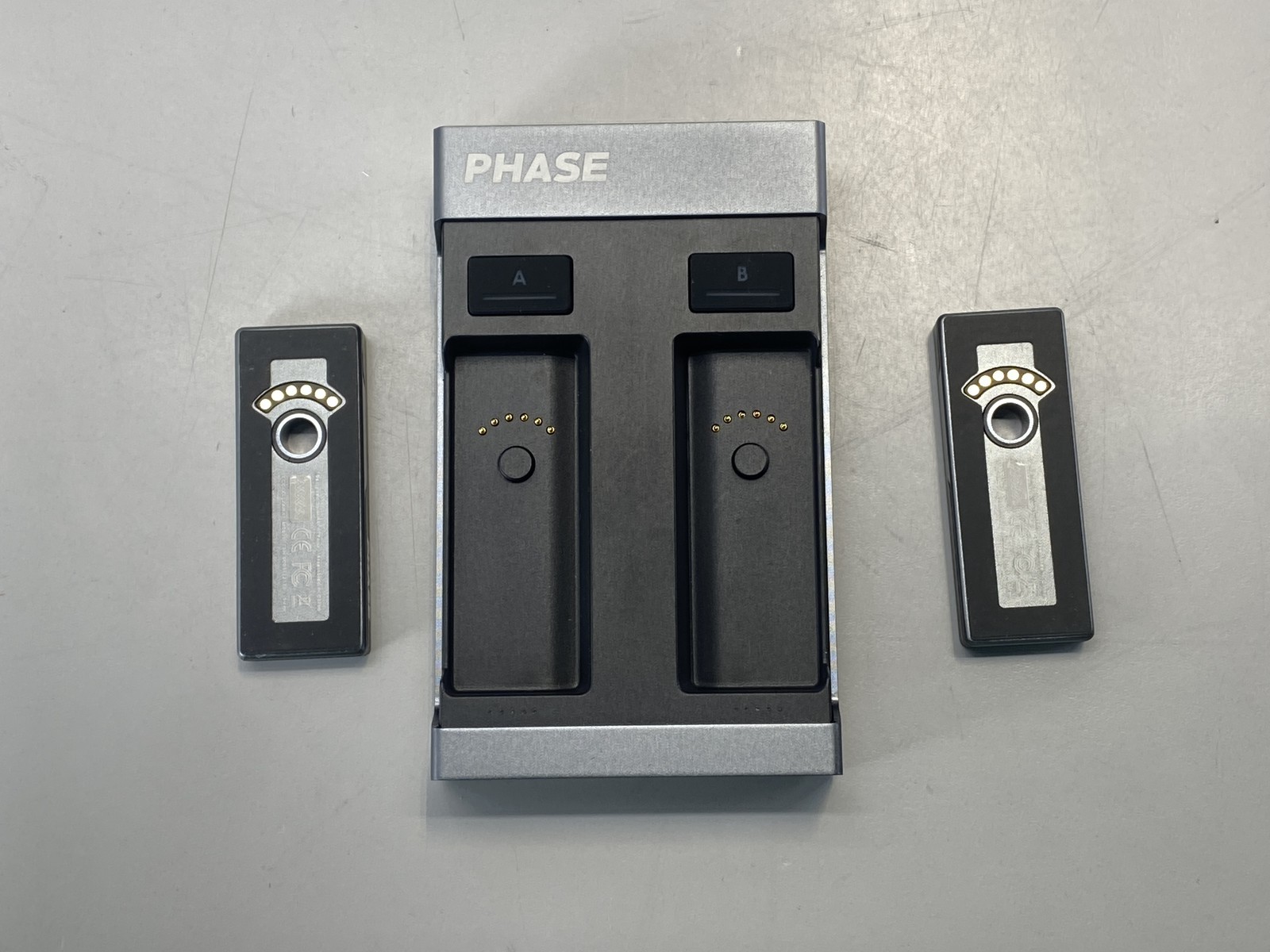 MWM Phase Essential Wireless DVS DJ System- Black