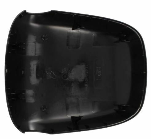 *FITS DAF CF (2013 ON) BLACK TEXTURED WIDE ANGLE MIRROR BACK COVER BP116-550