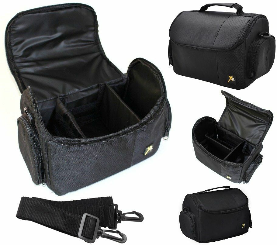 Photo-Video Versatile Camera Bag For Nikon D700 D100 D200 D80 D90 D1 D1H D1x D3s