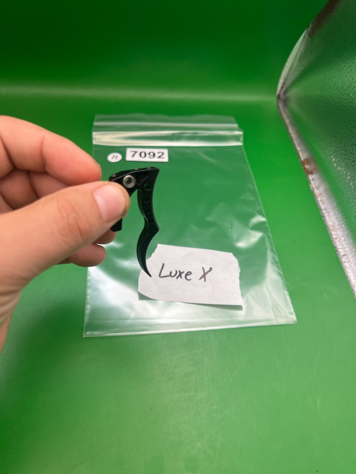 DLX Luxe X Trigger Black