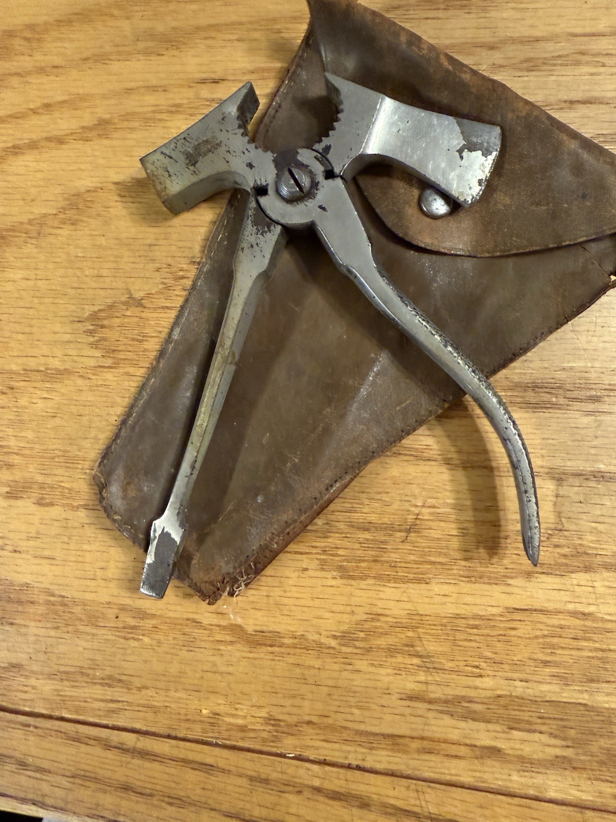 Vintage D. Peres Solingen Germany Multi-Tool (Nutcracker)