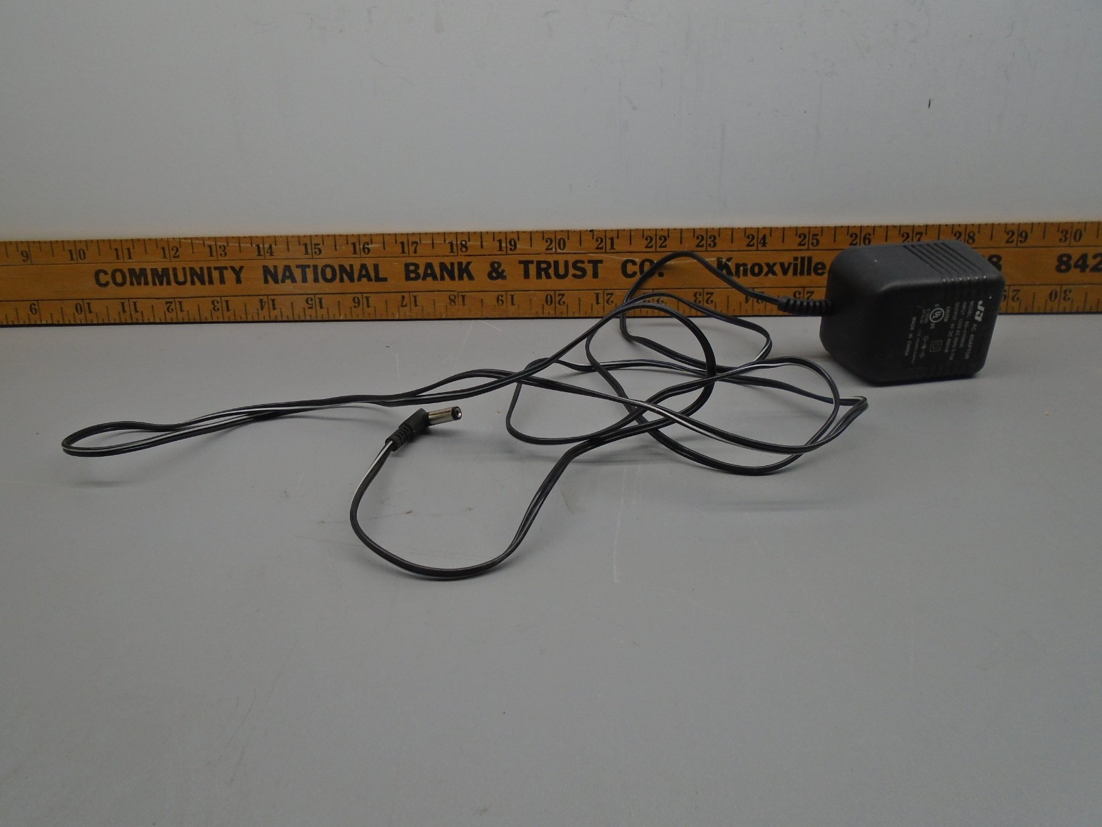 AD-4109600 JJ AC Adapter Power Supply 120VAC in 9VDC out N363