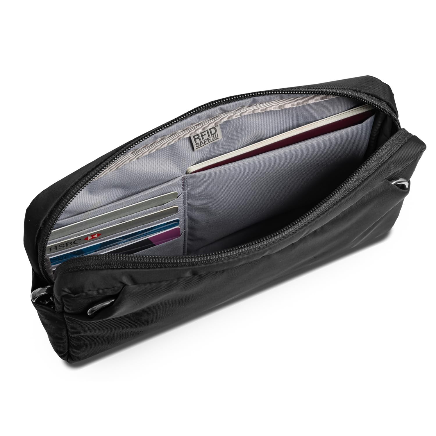 Pacsafe W 3-in-1 Sling One Size Black