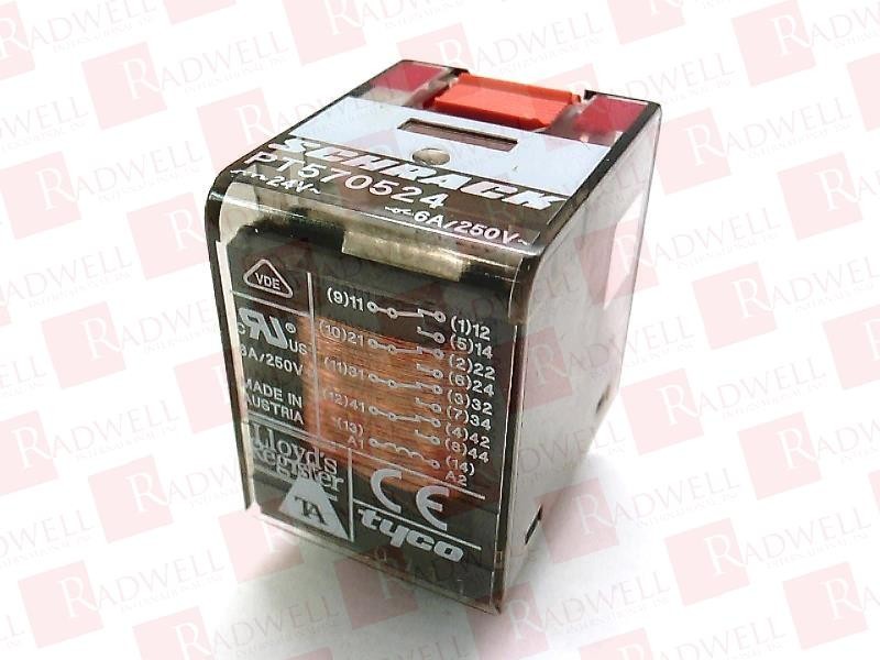 TE CONNECTIVITY PT570524 / PT570524 (BRAND NEW)