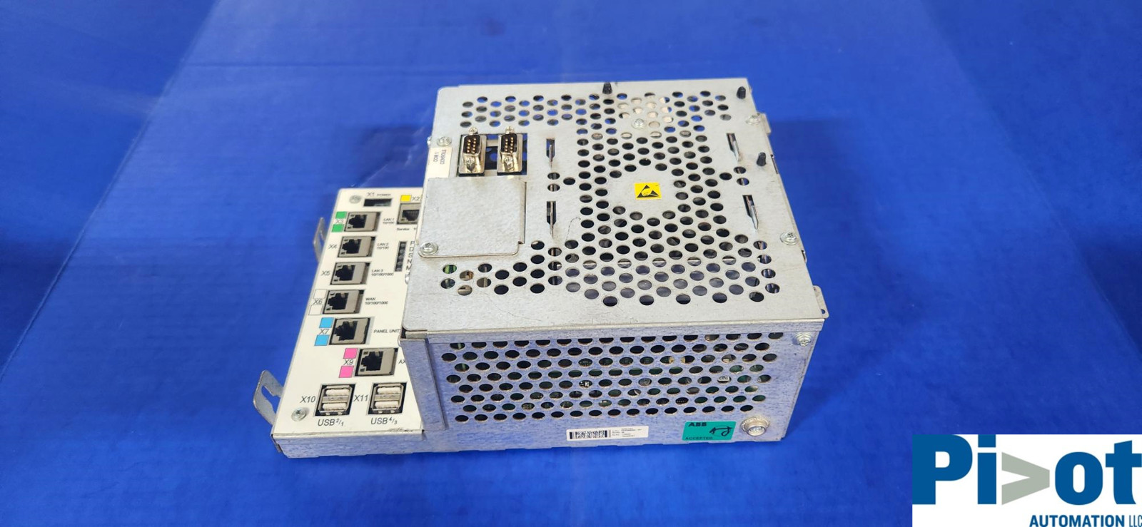 ABB IRC5 Compact Controller 3HAC058366-001, DSQC 1024 Computer