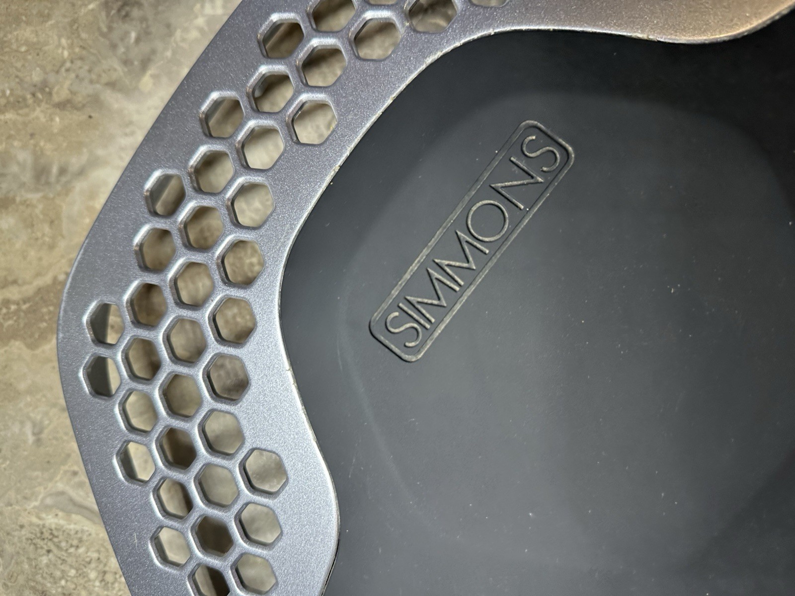 Simmons SD2000RD14 14-inch electronic snare drum pad