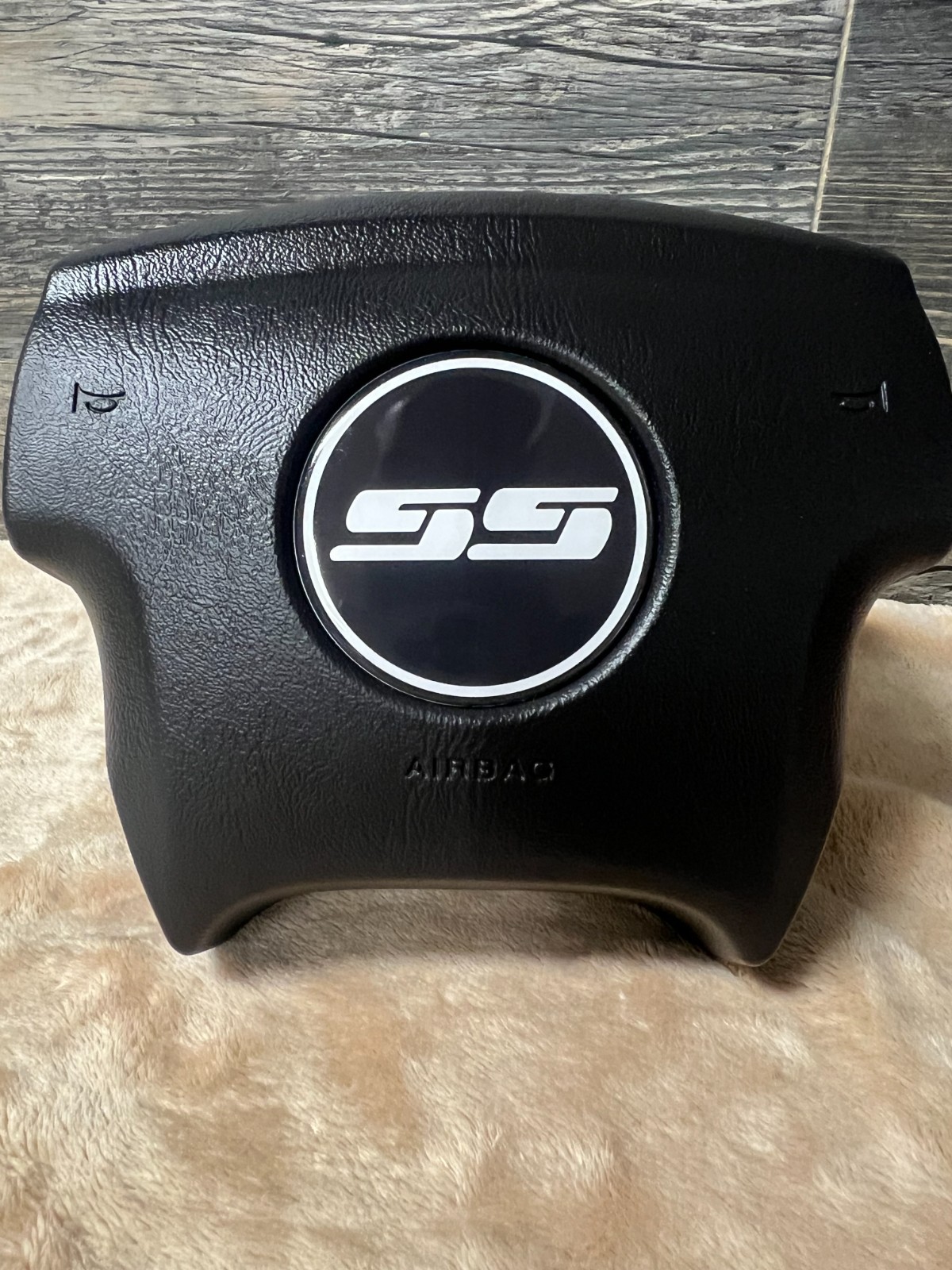Silverado/ TBSS -- SS- OG colorway