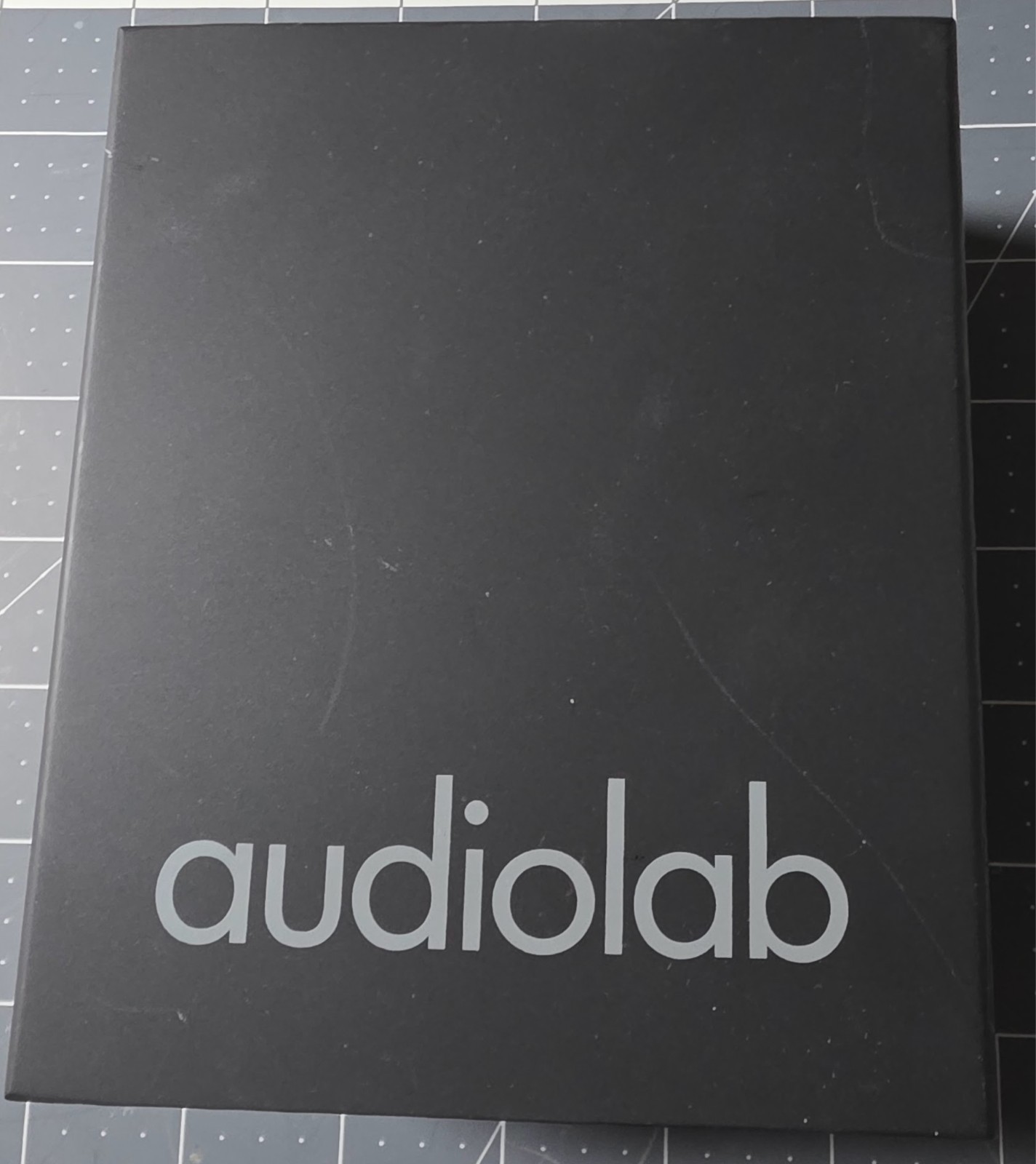 Audiolab DC Block Audio Grade Mains Filter & Direct Current Blocker