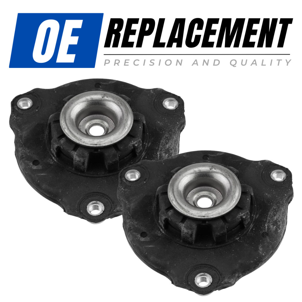 2X TOP STRUT MOUNT FOR FIAT 500X 334 2014-2025 OE 52116186 52042666 52017224