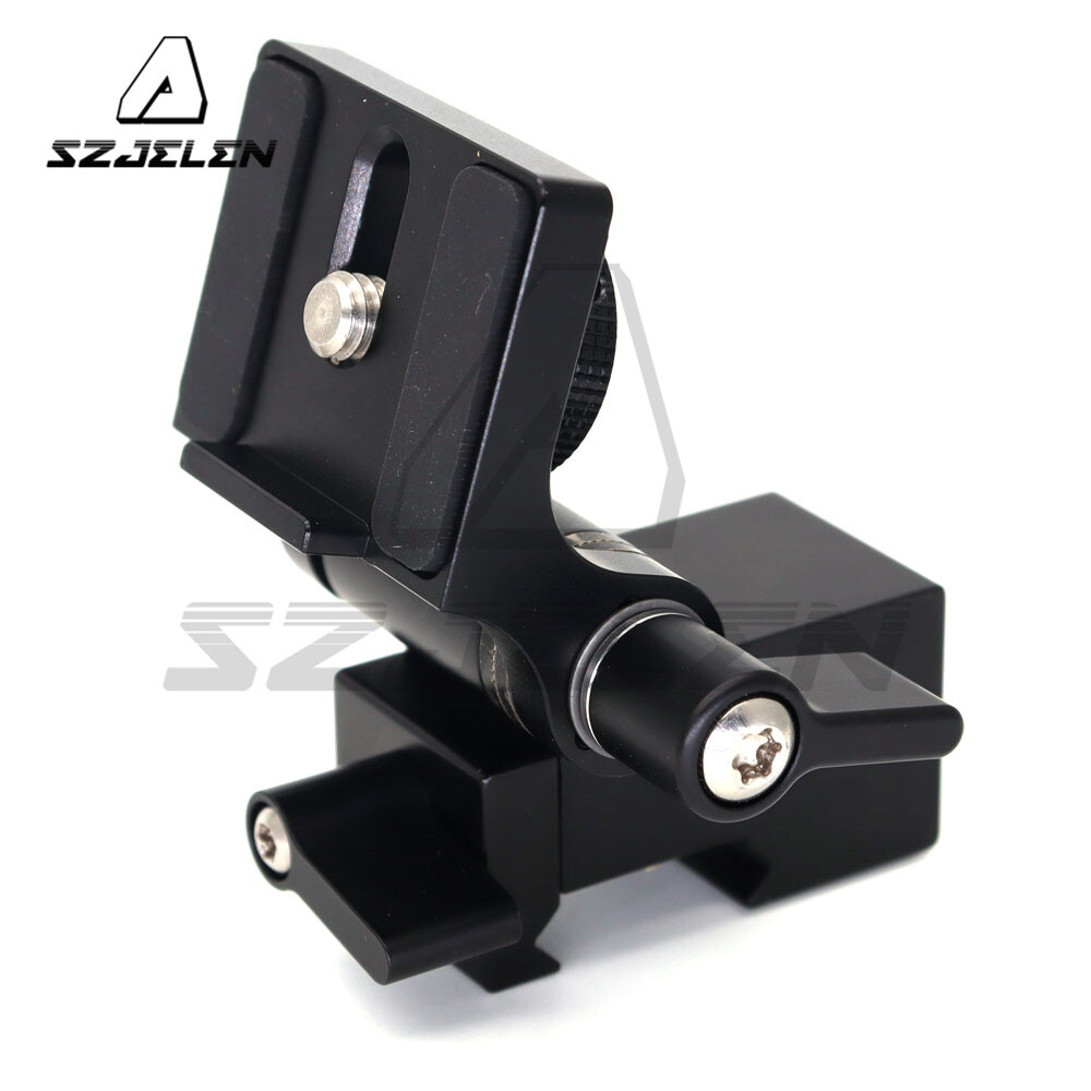 ARRI Hi5 Wireless Focus Fixed Display Bracket.