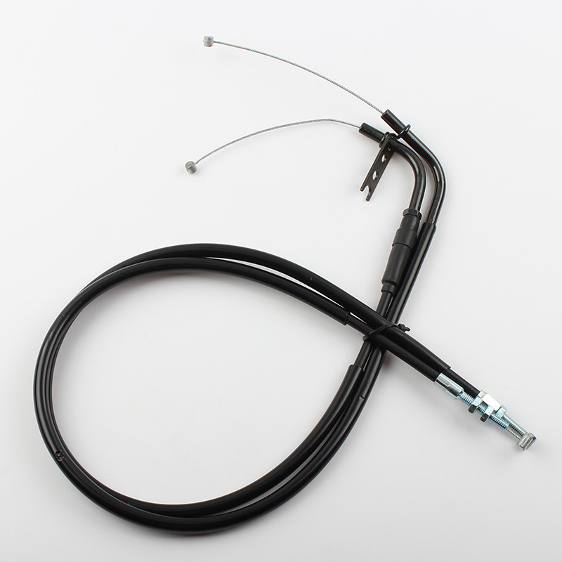 Motorcycle Throttle Cable For YAMAHA YZF-R6S 2006 2007 2008 2009