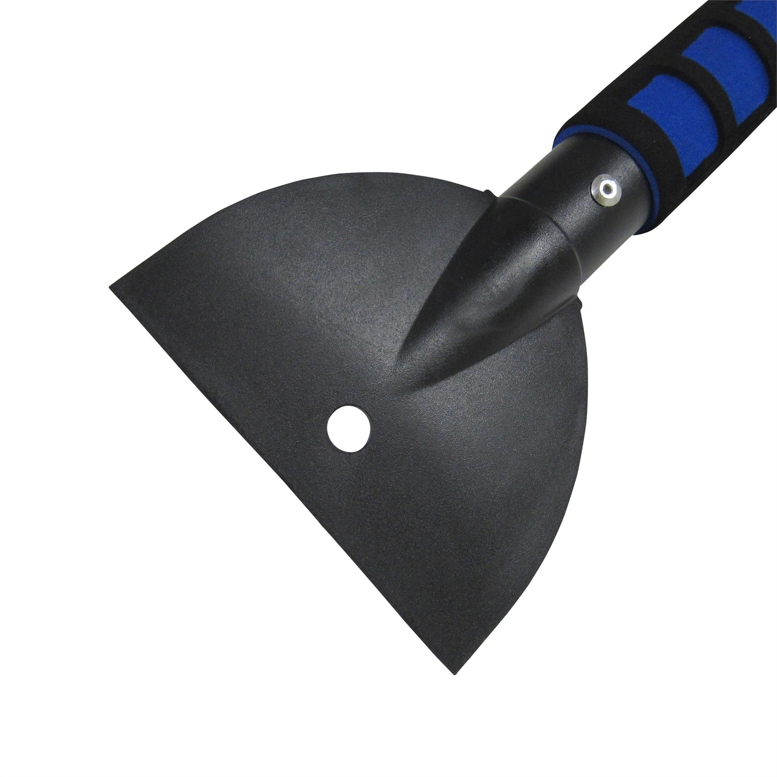 Car Ice Scraper Snow Brush (2 in 1 Extending Telescopic Handle Windscreen)