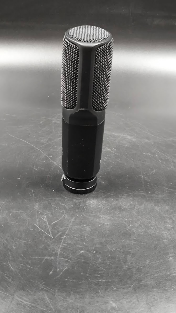 RØDE Rode NT-USB Microphone Used Working Black