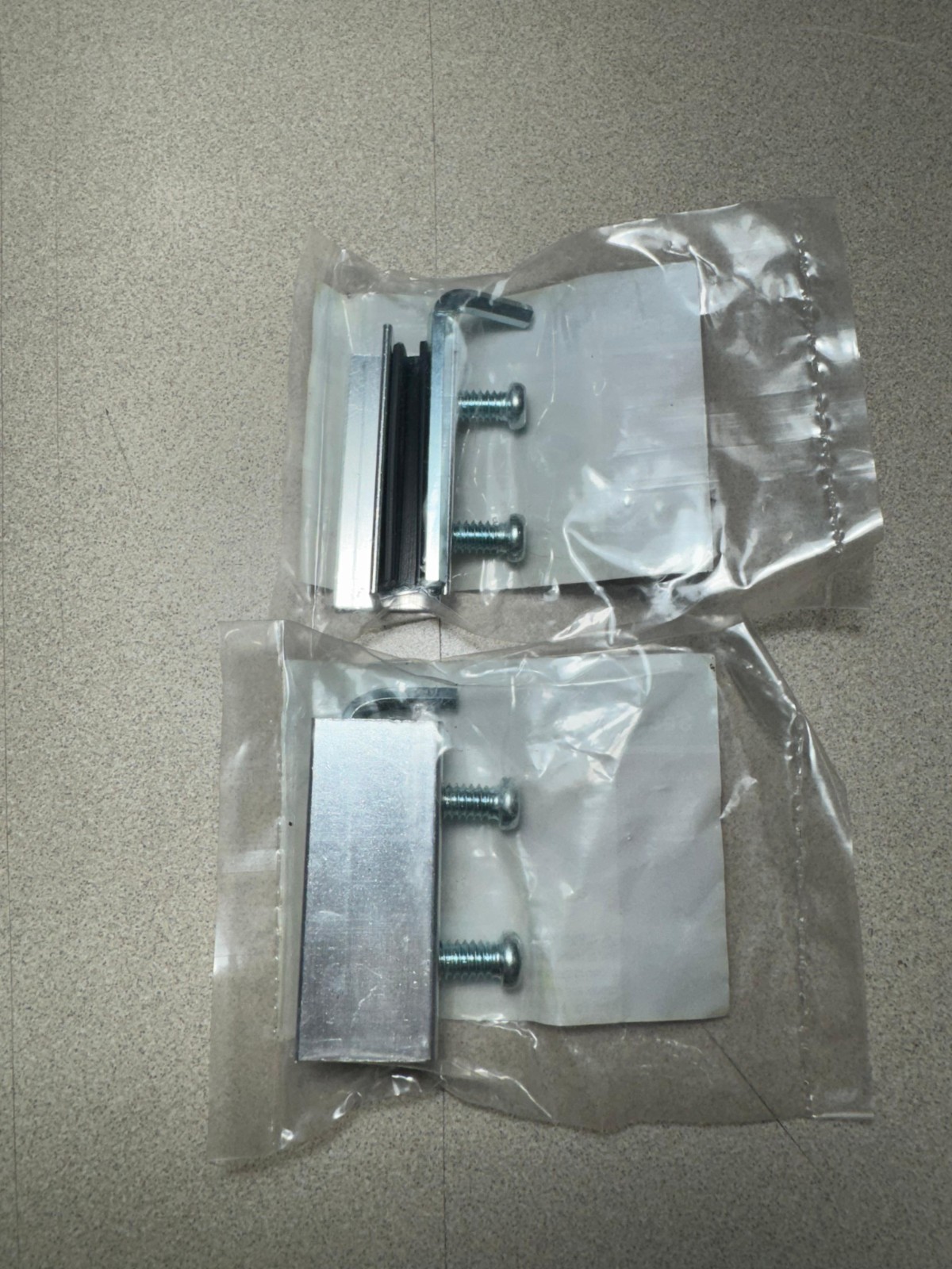2 Anvil Mark Security Locks for Sliding Windows
