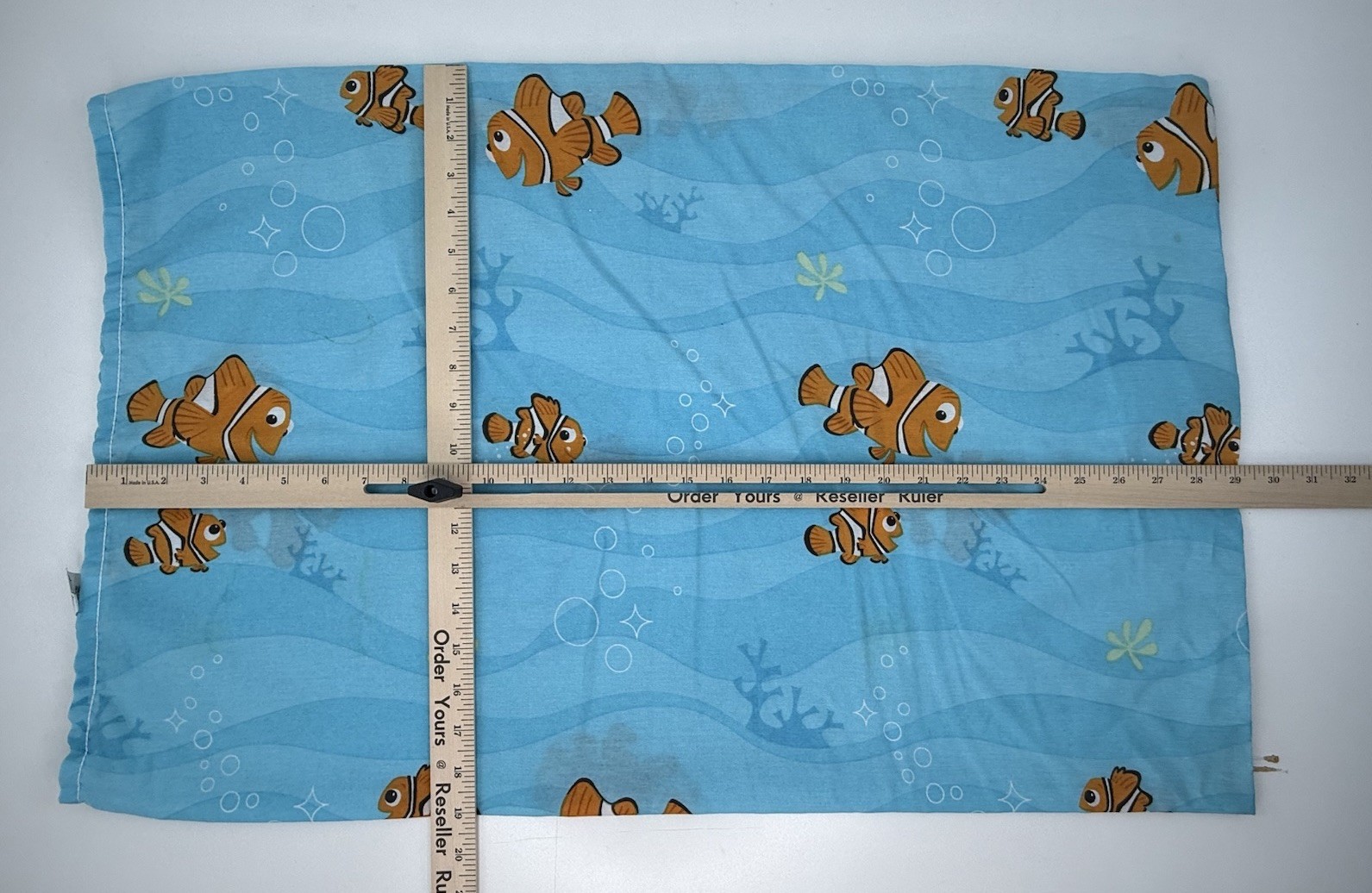 Custom Made Finding Nemo 19”x29” Pillow Case
