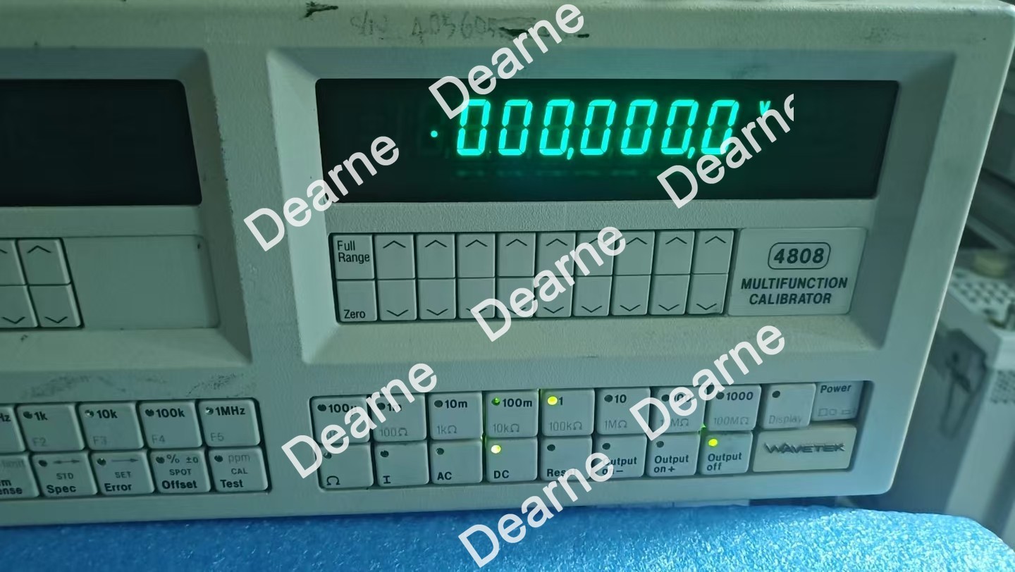 1PC WAVETEK / DATRON 4808