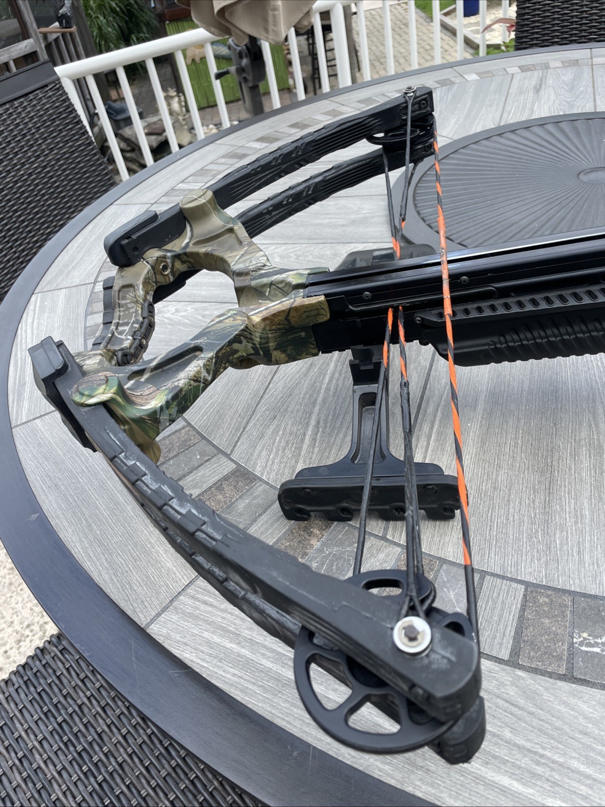 Barnett Buck Commander Crossbow