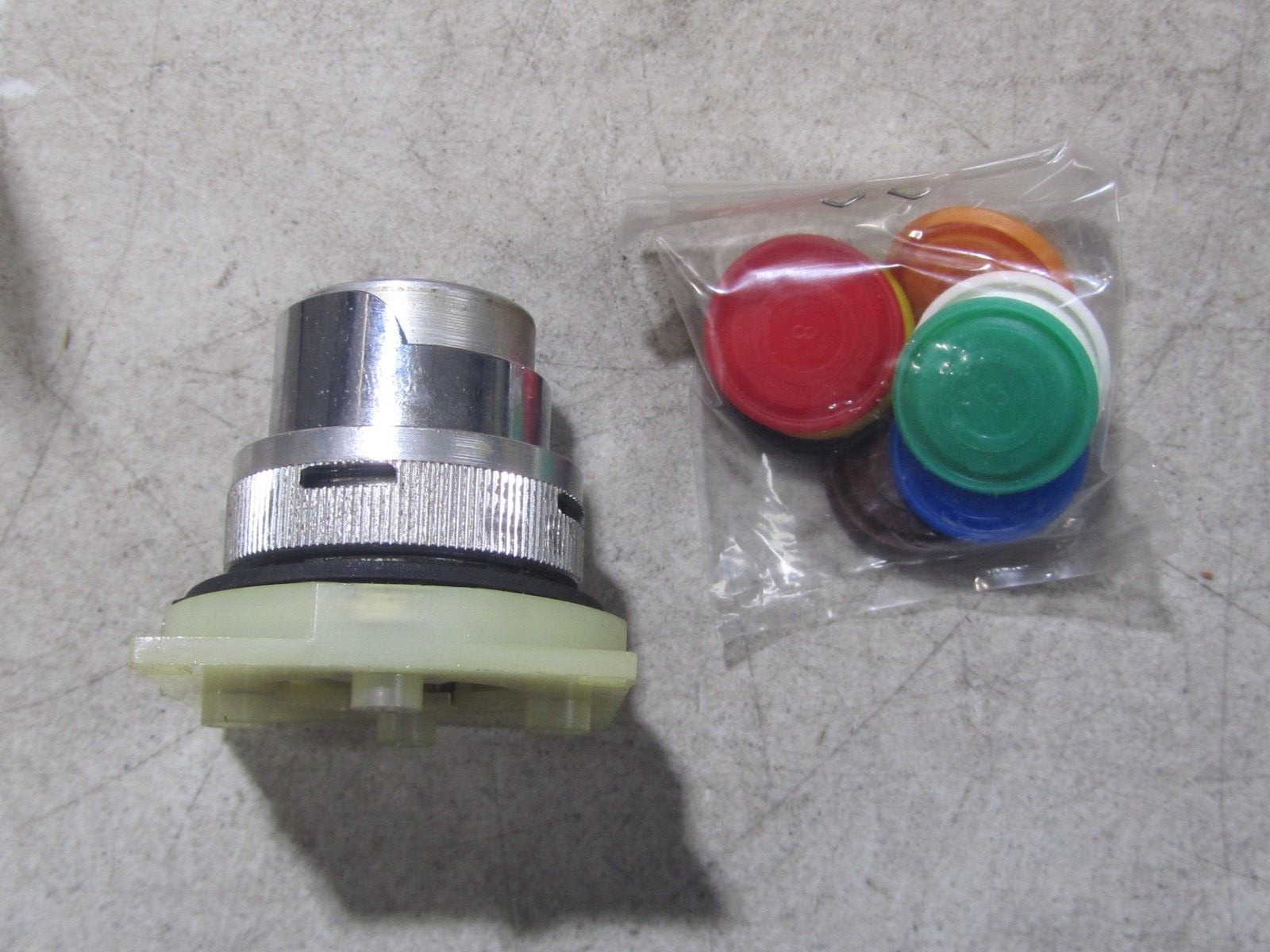 NEW Push Button Operator Series A 9001-TR-50