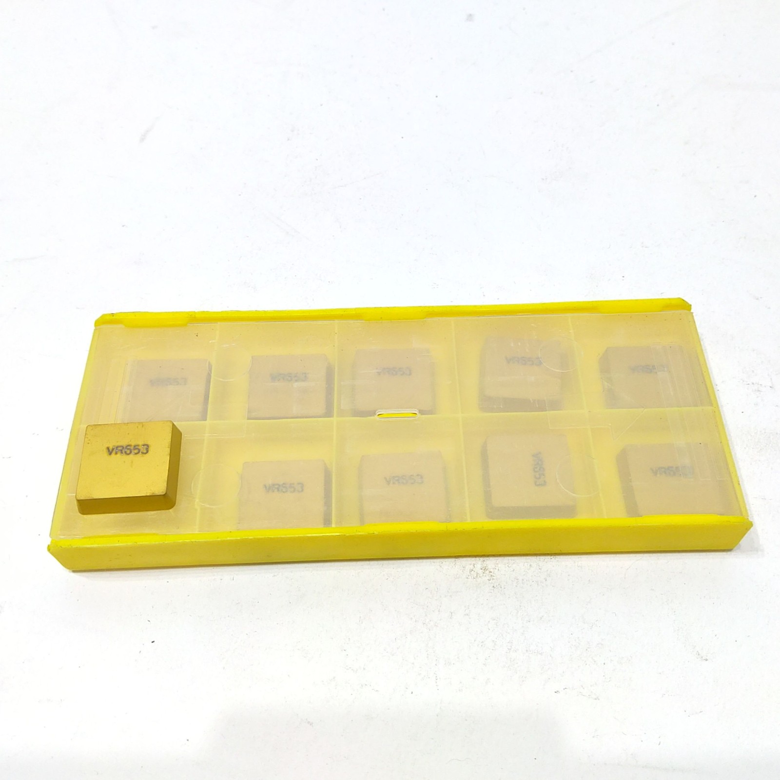 NEW VR/Wesson Square Insert VR653