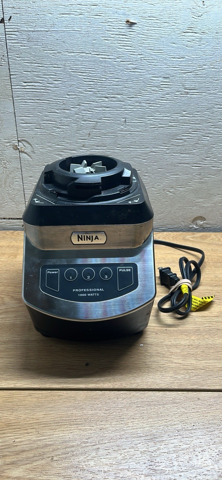 Ninja NJ600 Professional Blender Replacement Motor Base 1000 Watts - Tested!!