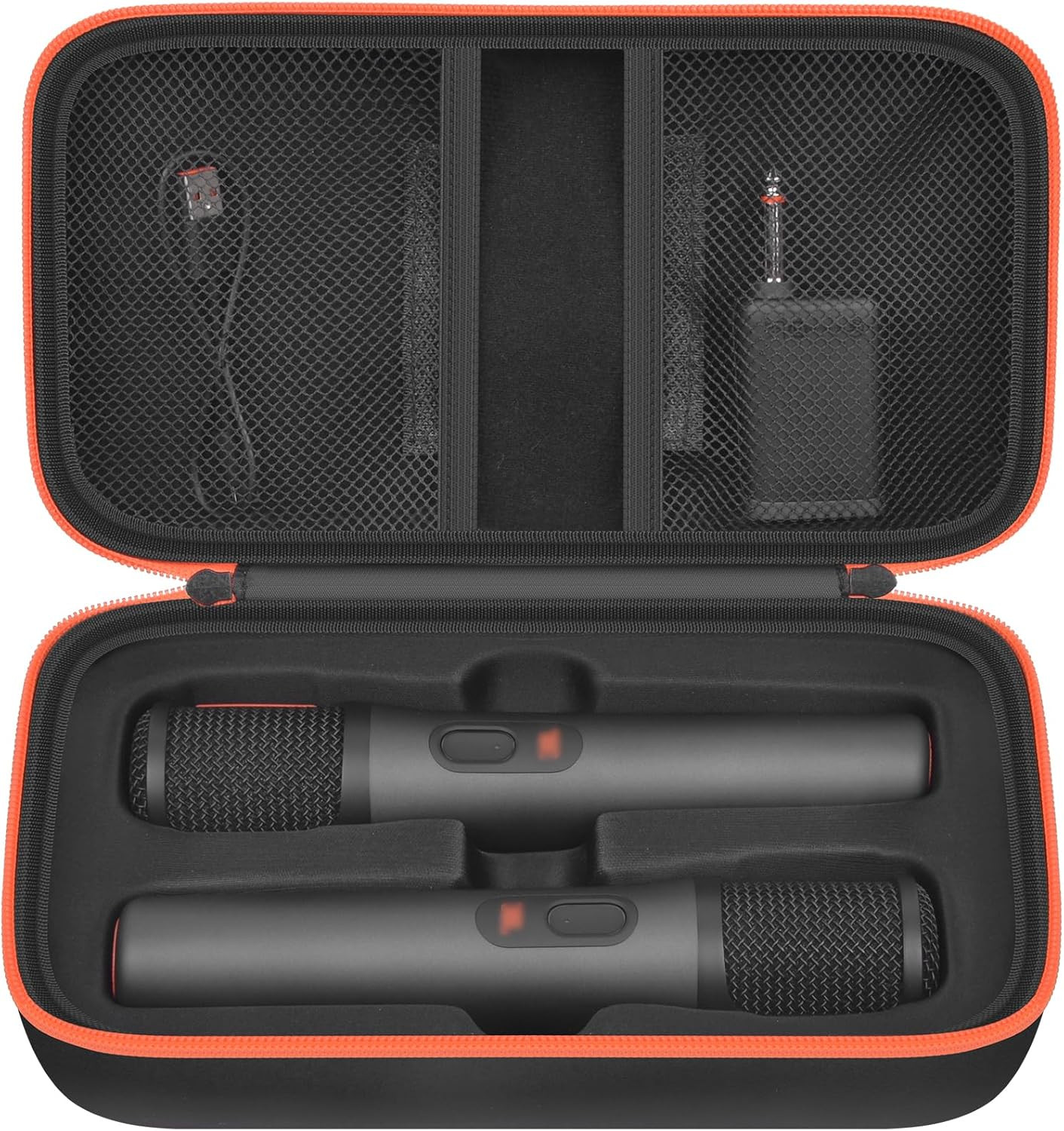 Bluetooth Microphone Wireless Case Compatible with JBL PartyBox Wireless Mic ...
