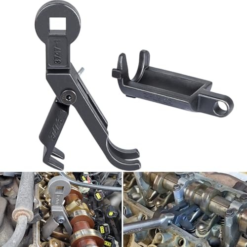 Rocker Arm Remover/Installer & Valve Spring Compressor Tool for 1999-2013