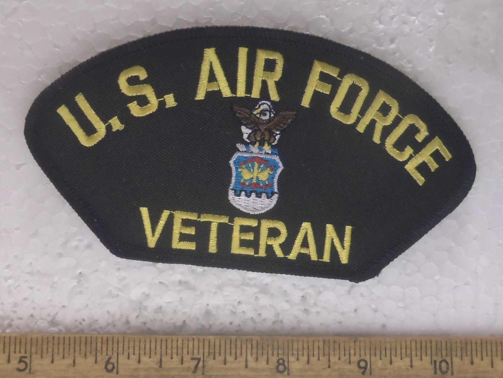 U. S. Air Force - Veteran Embroidered Patch