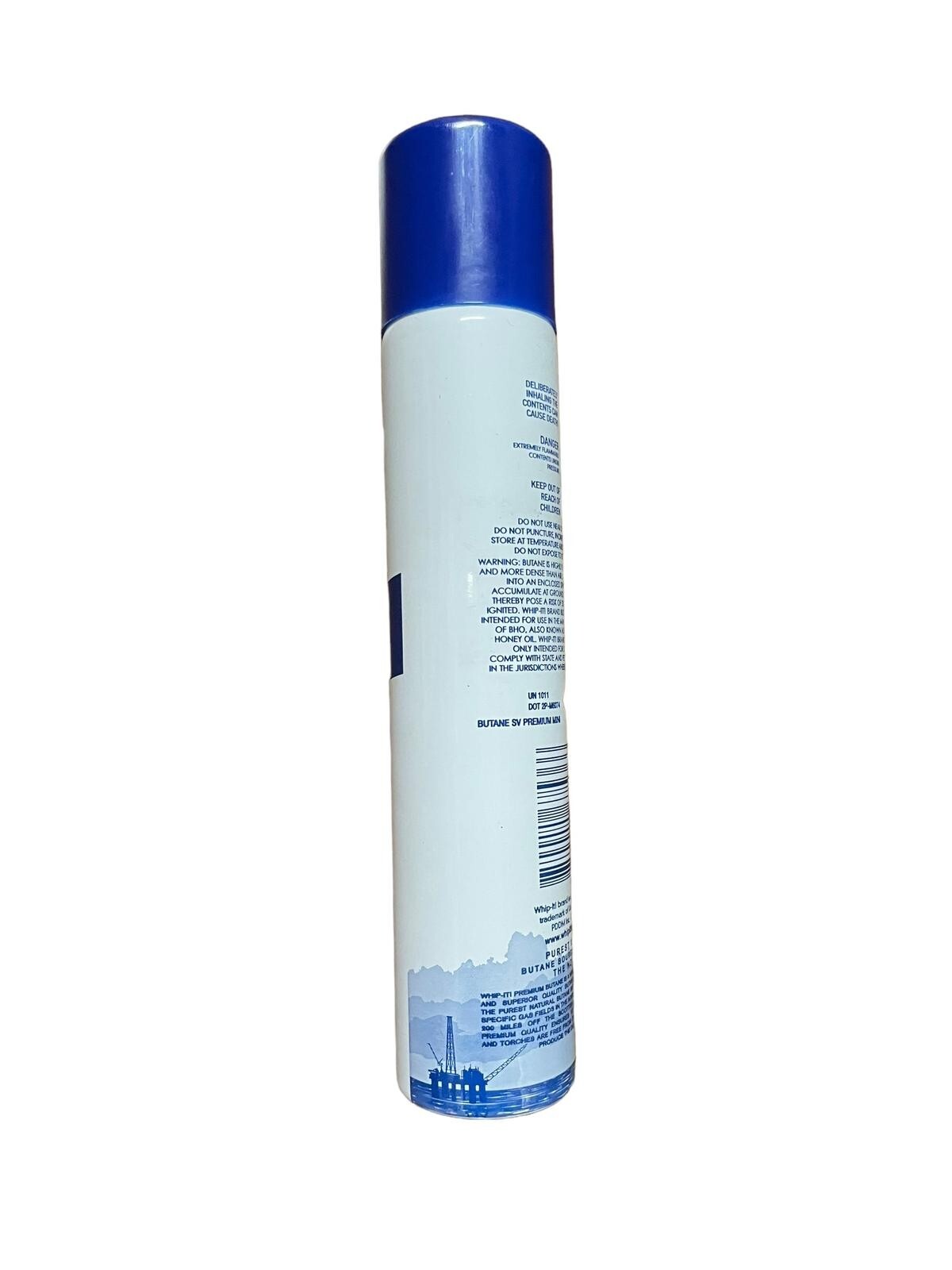 Pack of 24 Whip-It! Premium Butane Mini (100ml)