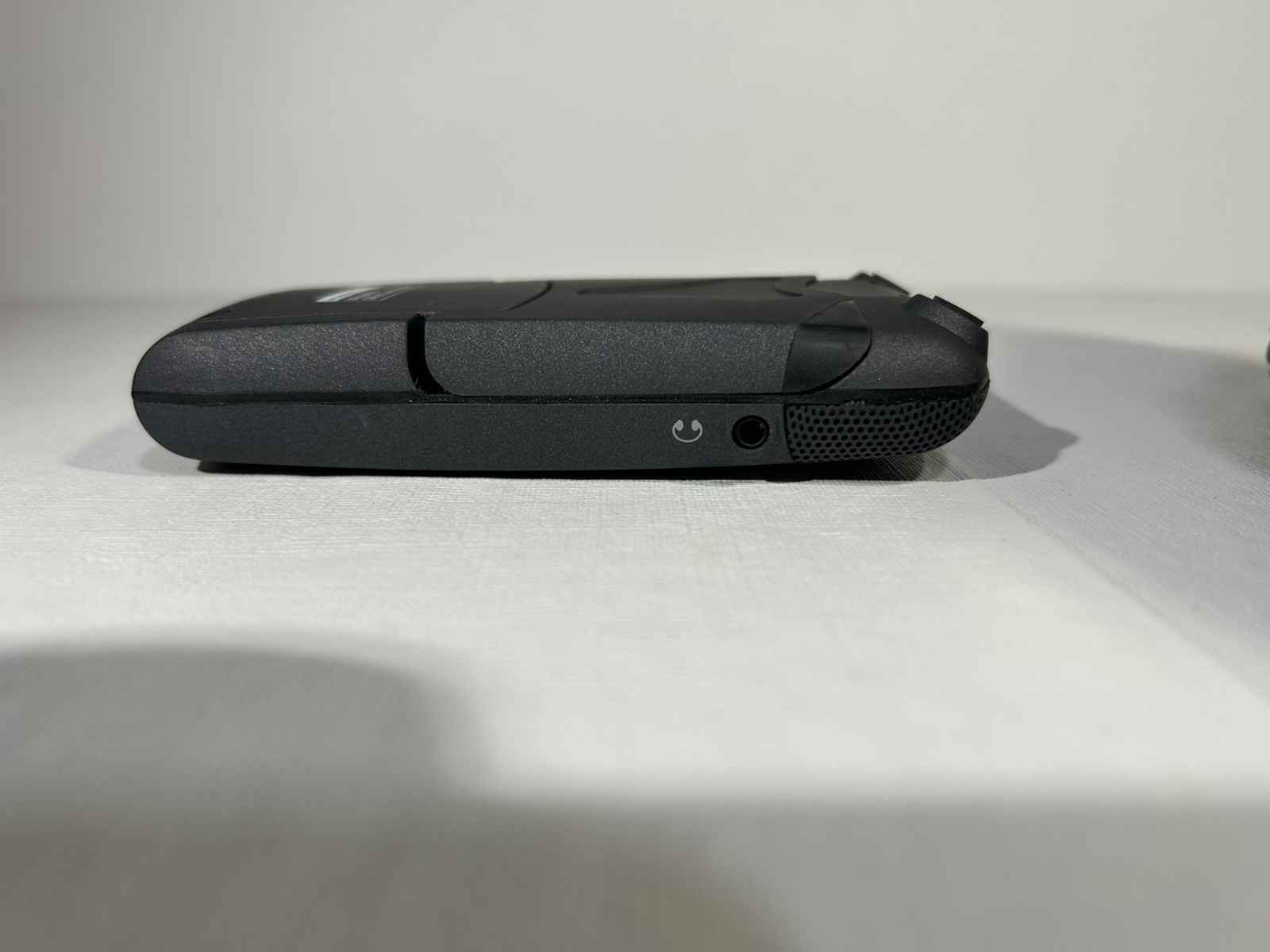 Polycom Communicator Skype USB Desktop Speaker w/Case Model C1005 WORKS